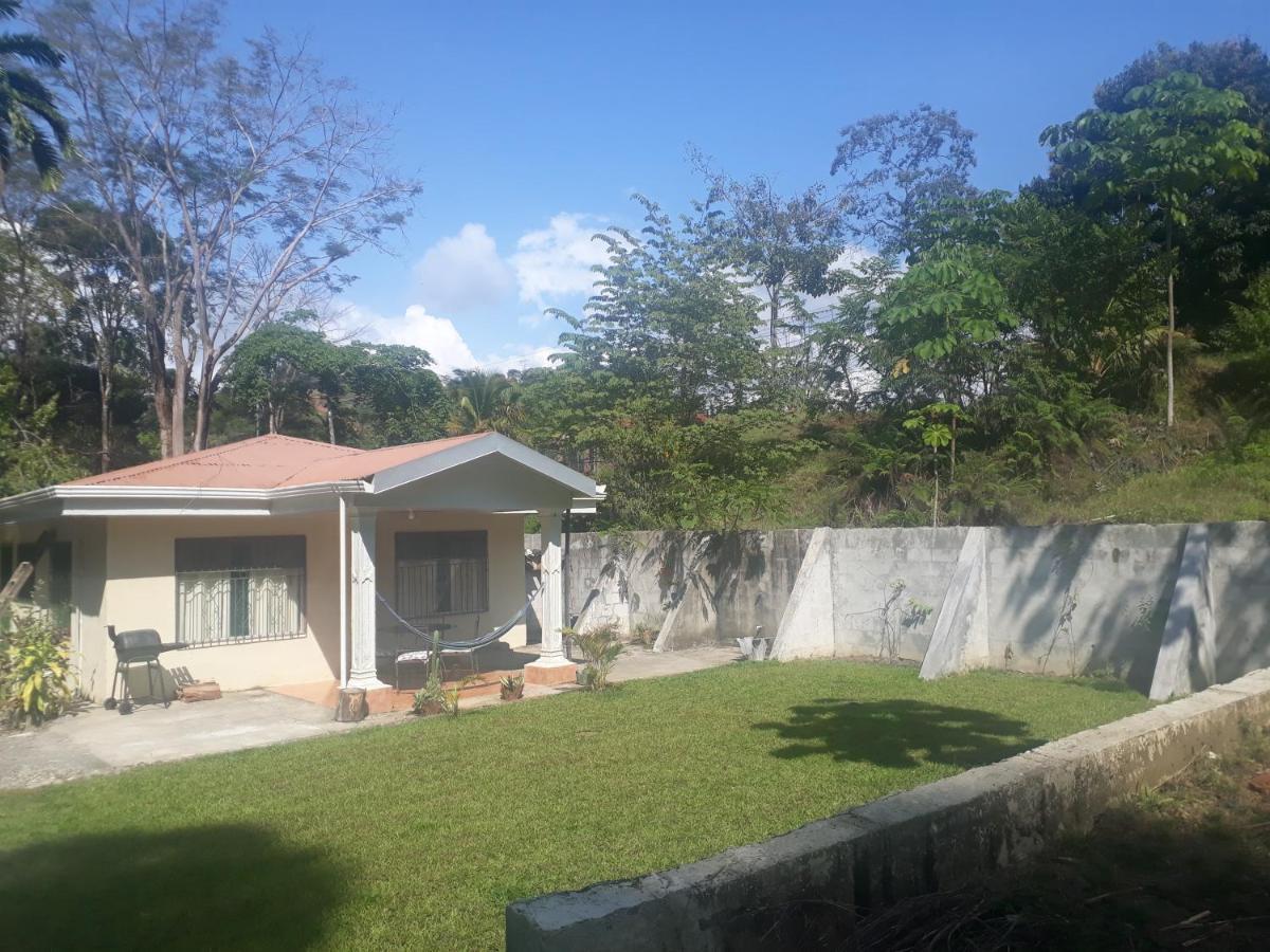 Alma Del Bosque Vacation Home And Apartments Quepos Dış mekan fotoğraf
