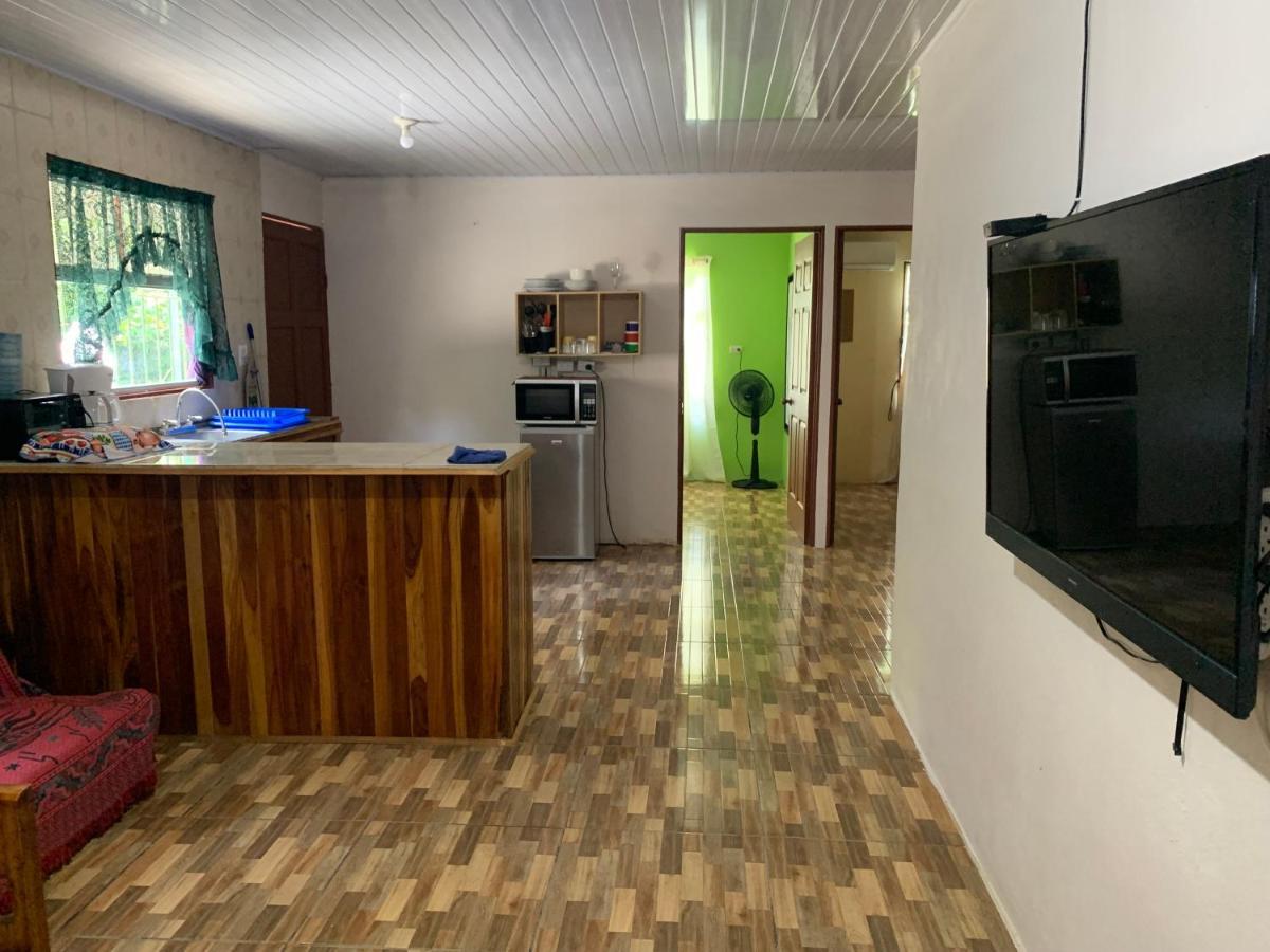 Alma Del Bosque Vacation Home And Apartments Quepos Dış mekan fotoğraf