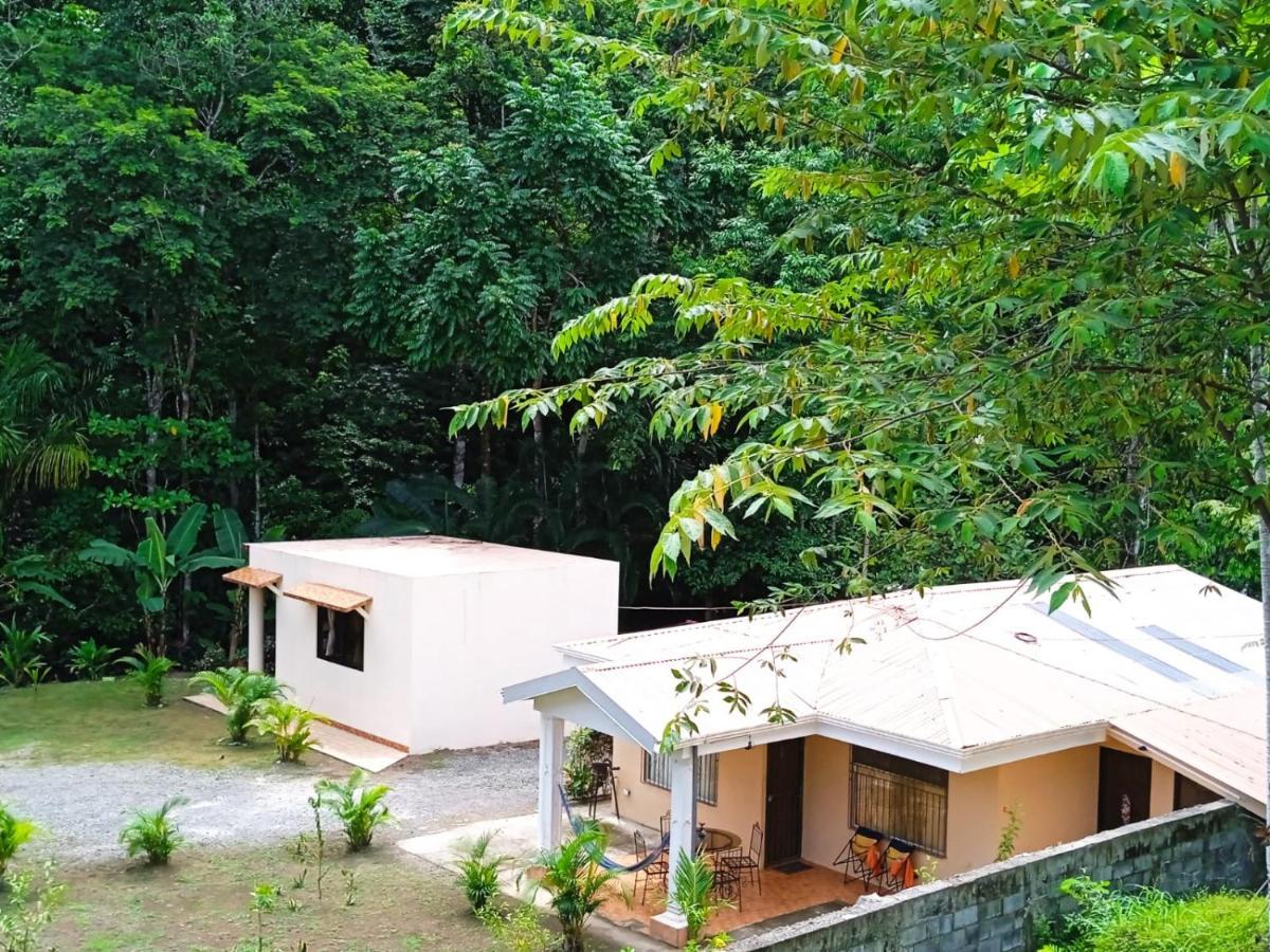 Alma Del Bosque Vacation Home And Apartments Quepos Dış mekan fotoğraf